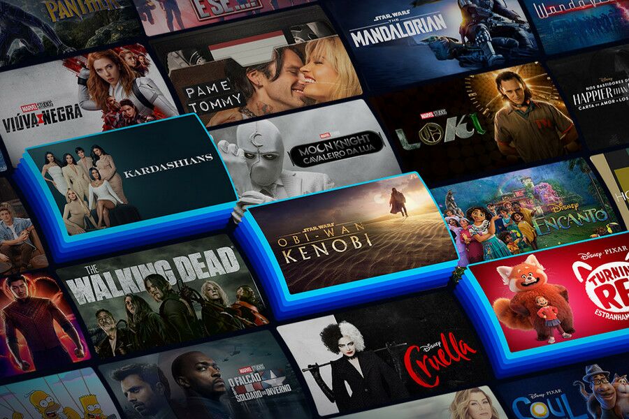 Disney+ image quality has dropped. Customers from Lower Saxony must demand a refund