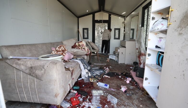 Portuguese activist attacked in the West Bank