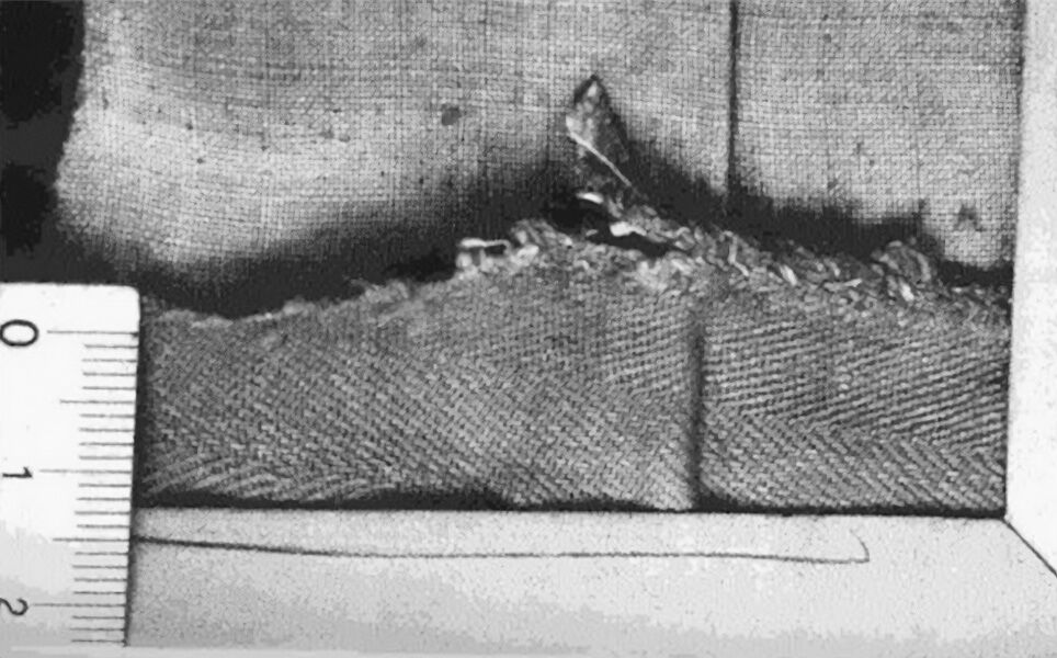 The Holy Shroud (Syndone) and Carbon 14 dating: what was actually measured in 1988?