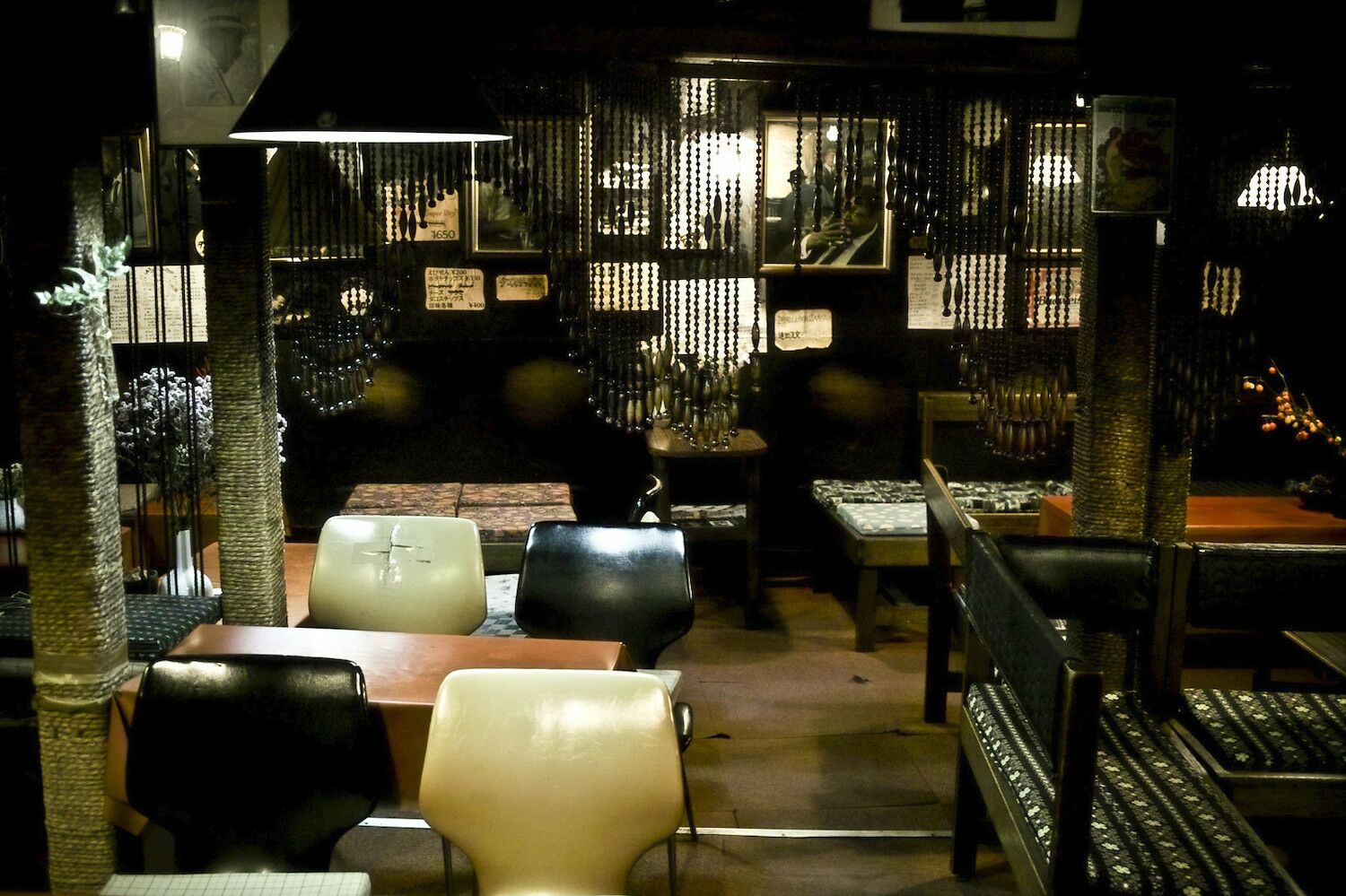 Jazz was born in the USA. The Japanese took care of him