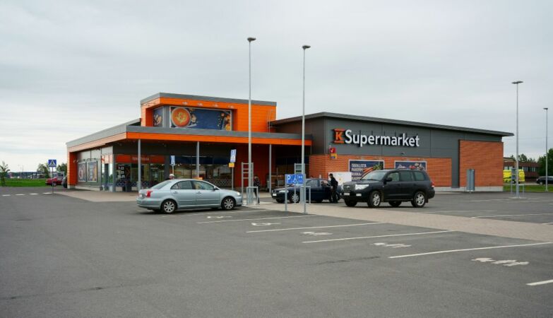 Finland has an unexpected weapon in its defense: supermarkets