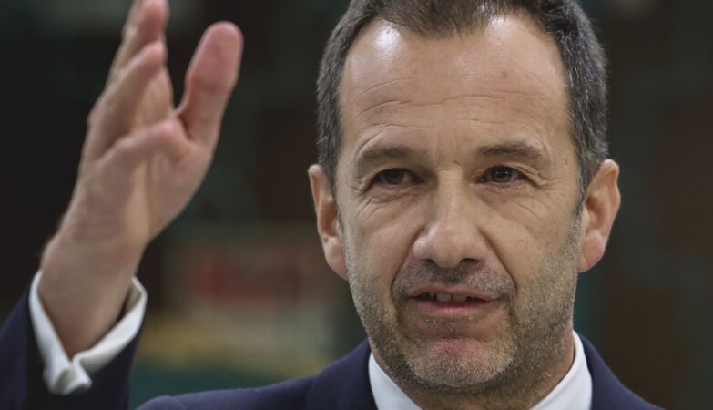 Varandas re-elected president of Sporting with 89% of the votes. A club of “happy members”