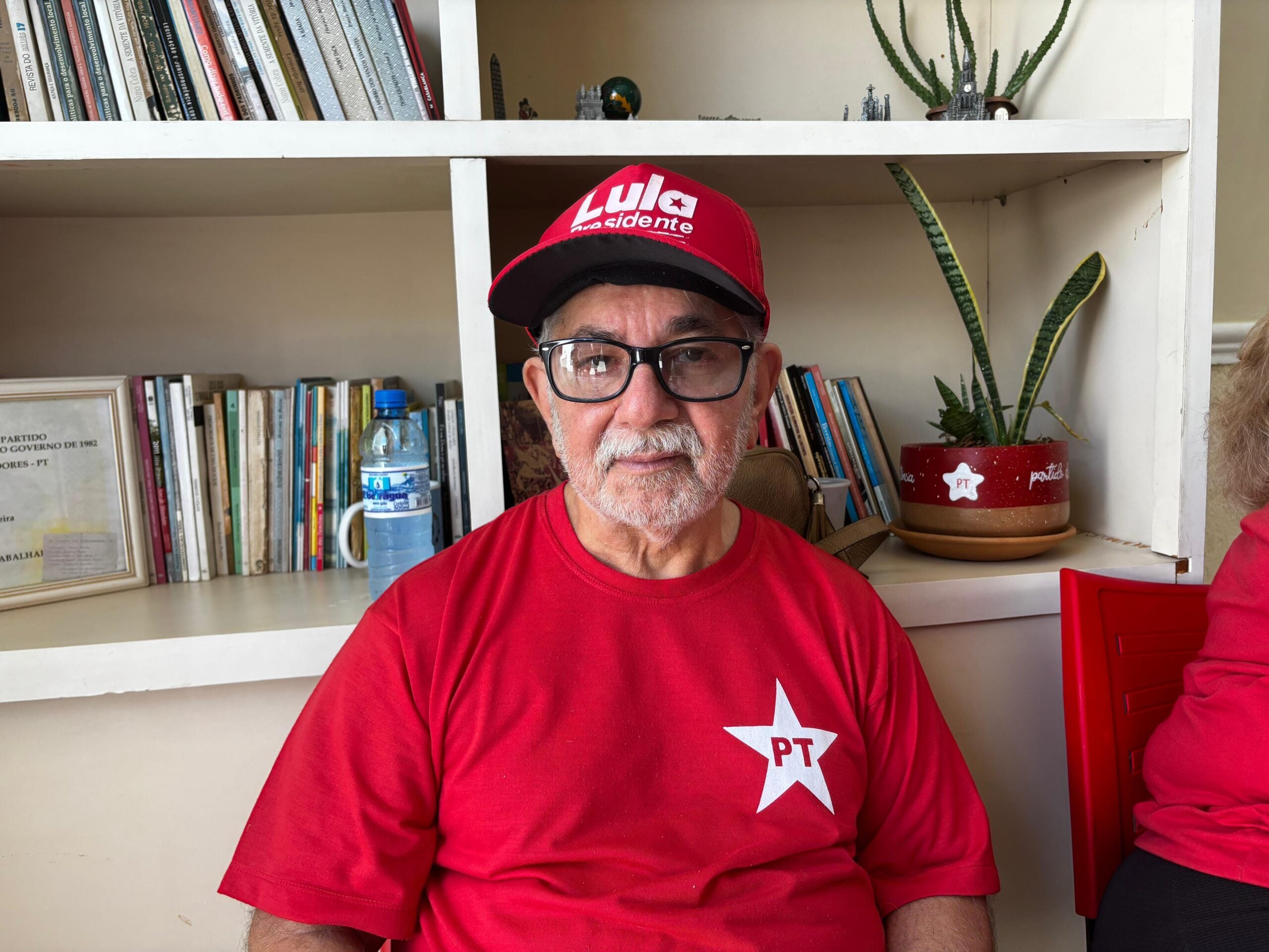 Son of Nilson Mourão, Tiago leaves SPU and aims for election in 2026
