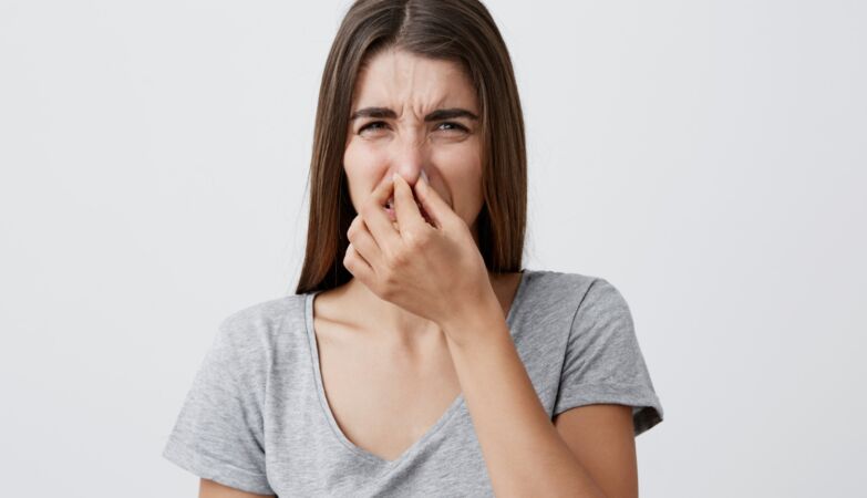 Don't your gases smell as bad as other people's? There is an explanation