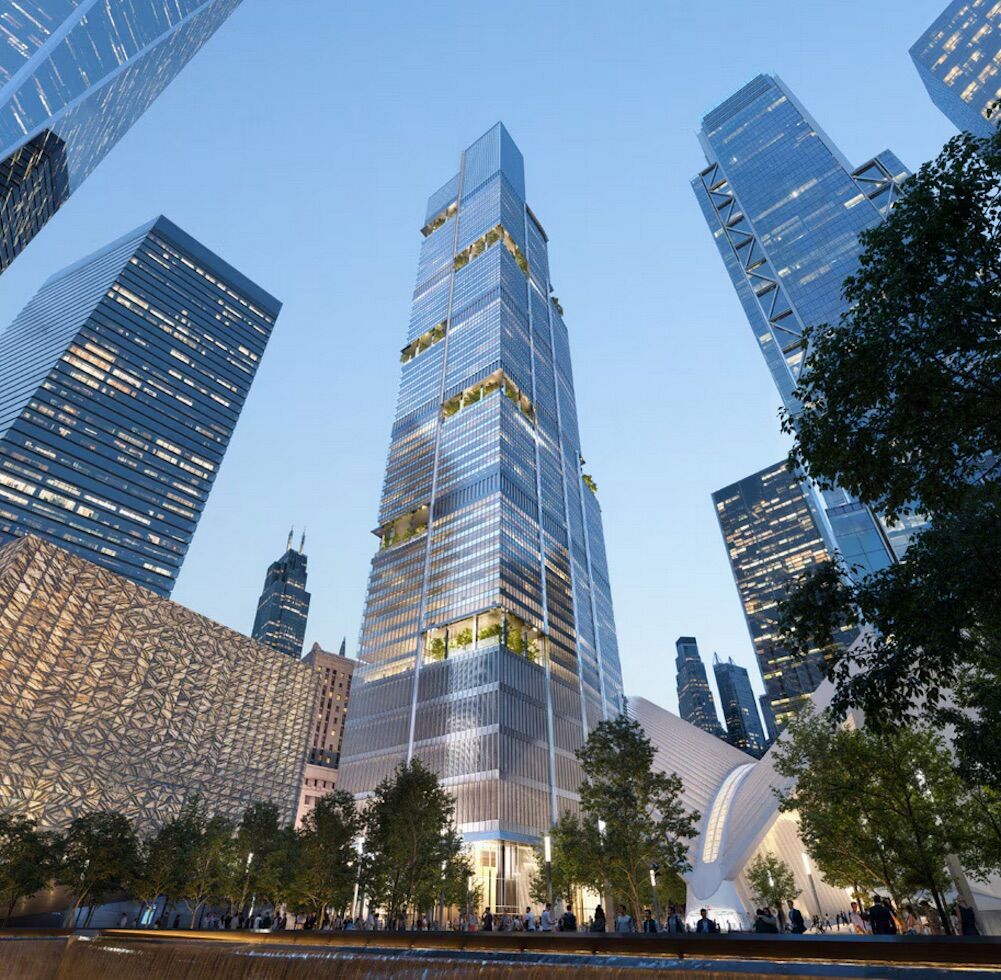 2 World Trade Center is coming and marks 30 years since September 11th