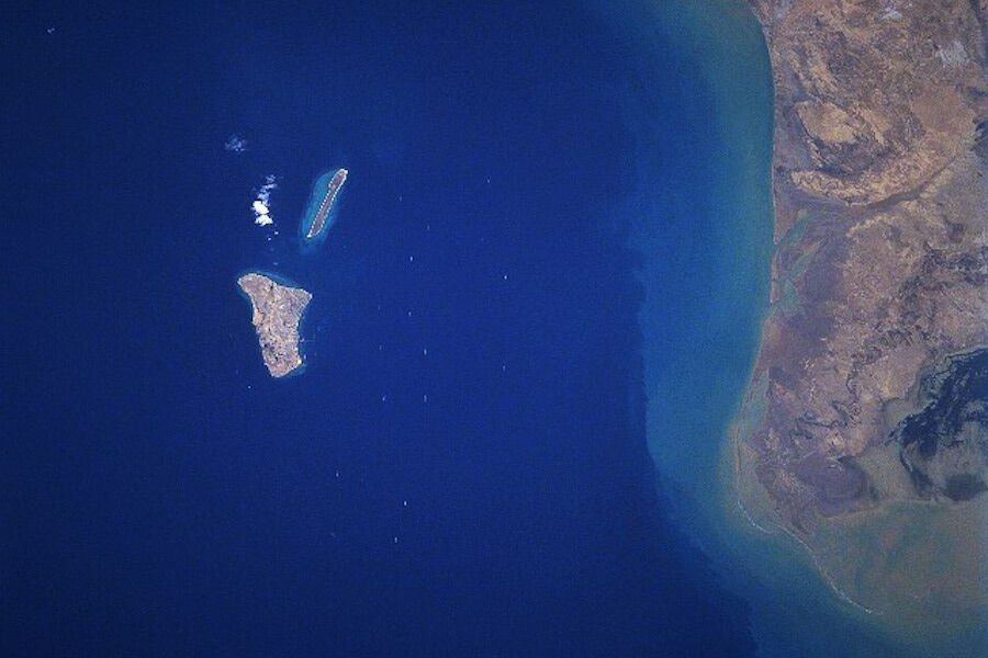 Kharg, “Iran’s crown jewel”, in US sights