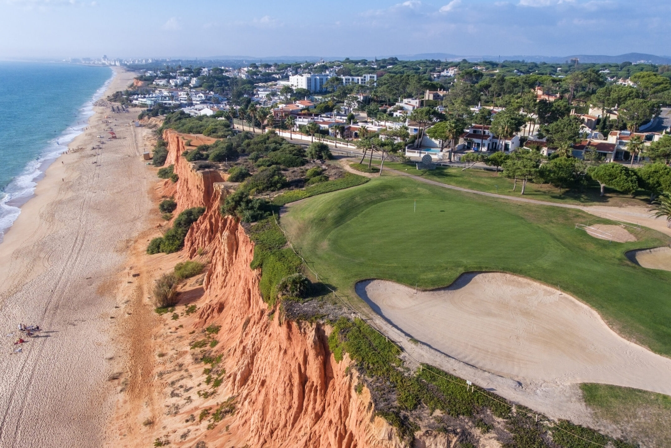 Neither beach nor gastronomy: it is a sport that is making more and more people travel to the Algarve