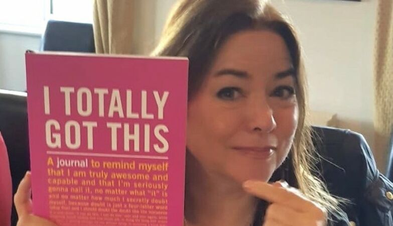It wasn't just irritated eyes: woman lost 30 cm in height due to rare disease