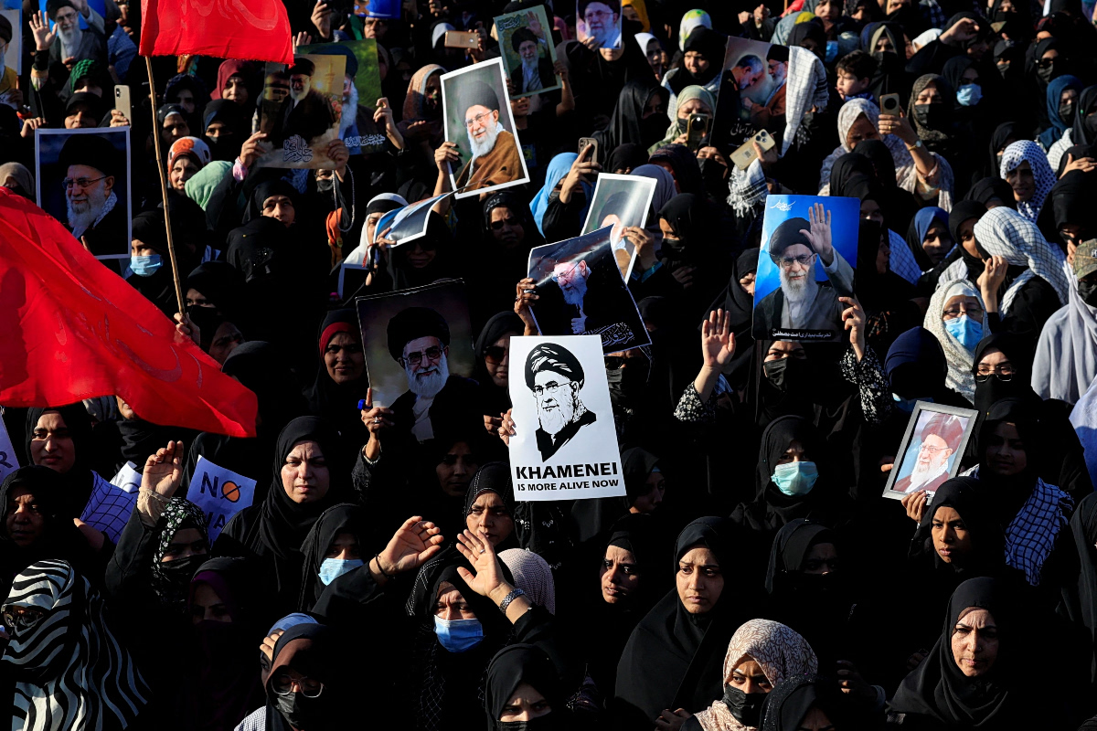 Πόλεμος Ιράν: Τις επόμενες ώρες ο νέος Αγιατολάχ – Ποια είναι τα φαβορί