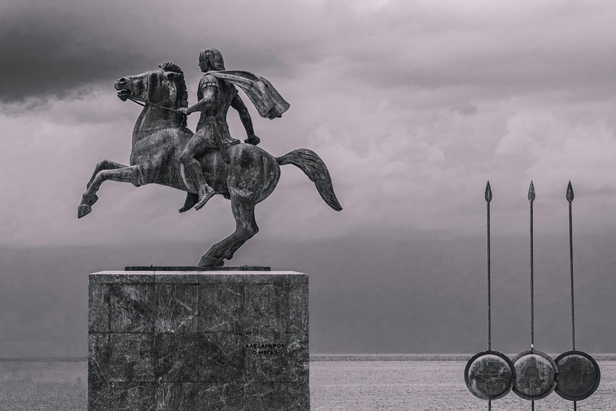 The lost city of Alexander the Great has been found after nearly two millennia