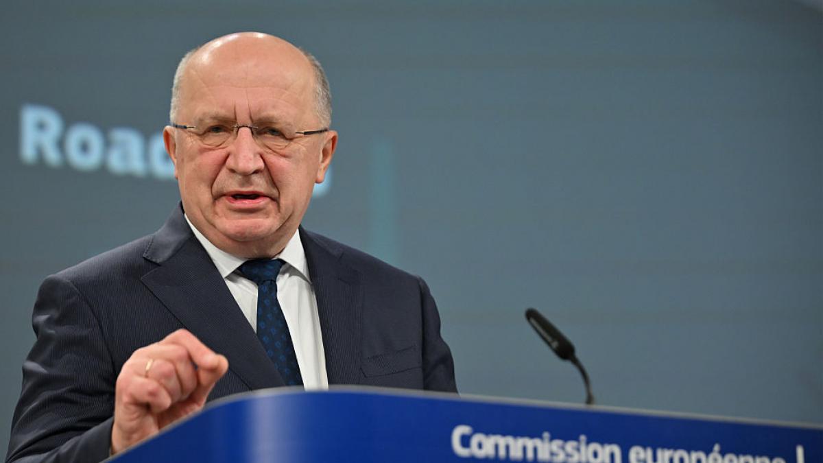 Andrius Kubilius, European Commissioner for Defense: "Europe only moves when it is hit by a crisis: we have had the same discourse on defense for ten years and no one has acted"