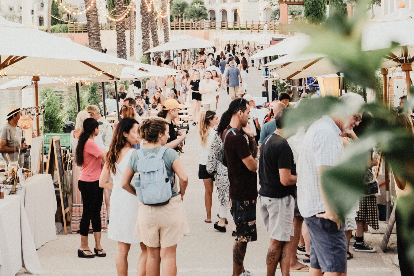 “Artists & Fleas” market runs through Olhão, Tavira and Faro throughout April