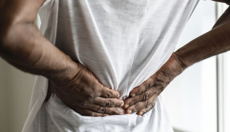 She went to the doctor with a urinary tract infection. He discovered he had an extra kidney