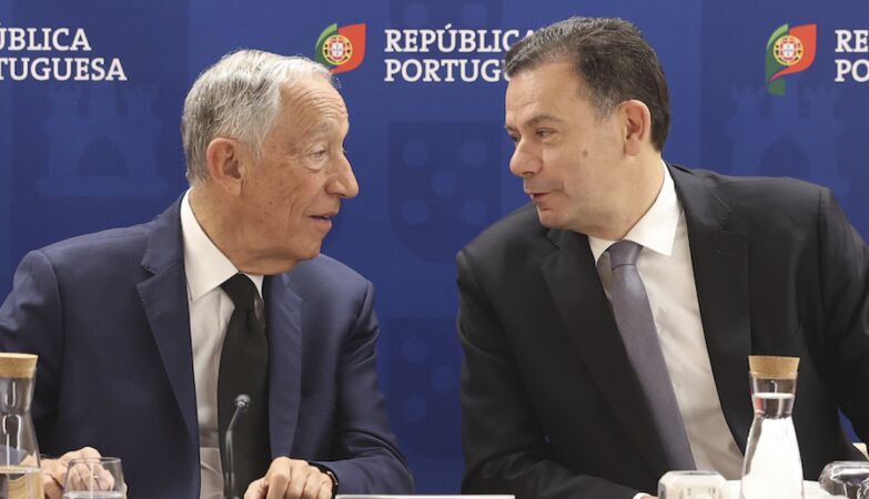 “We were happy.” Marcelo and Montenegro about their two “very intense” years together