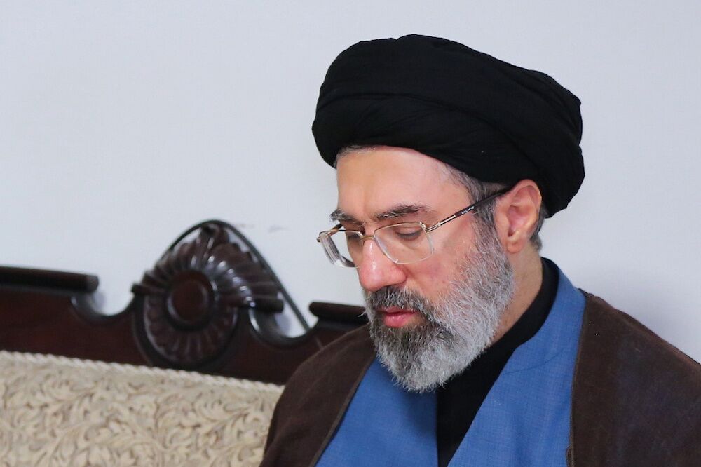 Khamenei's son is Iran's new supreme leader