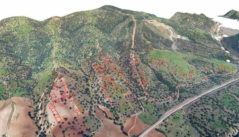 The Lost City of Almançor has eluded us for 10,000 years. An archaeologist says he found it