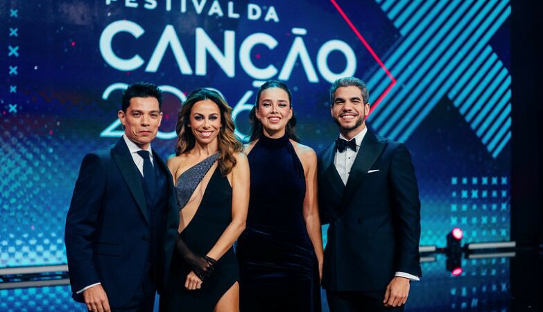 Festival da Canção 2026 is not convincing: the final breaks a negative record and has fewer audiences than the semi-final