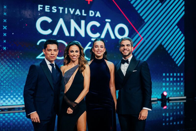 Festival da Canção 2026 is not convincing: the final breaks a negative record and has fewer audiences than the semi-final