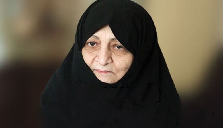 Khamenei's wife died. Attacks also killed his daughter, daughter-in-law, son-in-law and a granddaughter