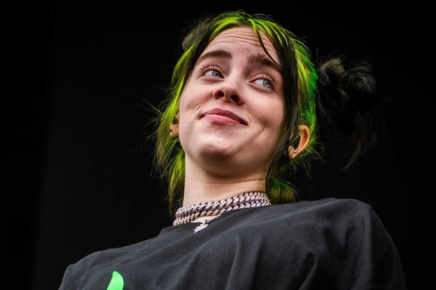 Billie Eilish's “stalker” died after being run over by a train