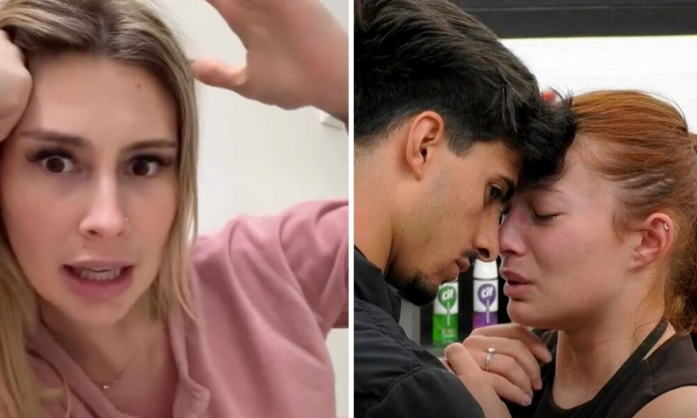 “A pair of horns.” Bernardina Brito leaves a 'tip' for Eva and spares no criticism of Diogo