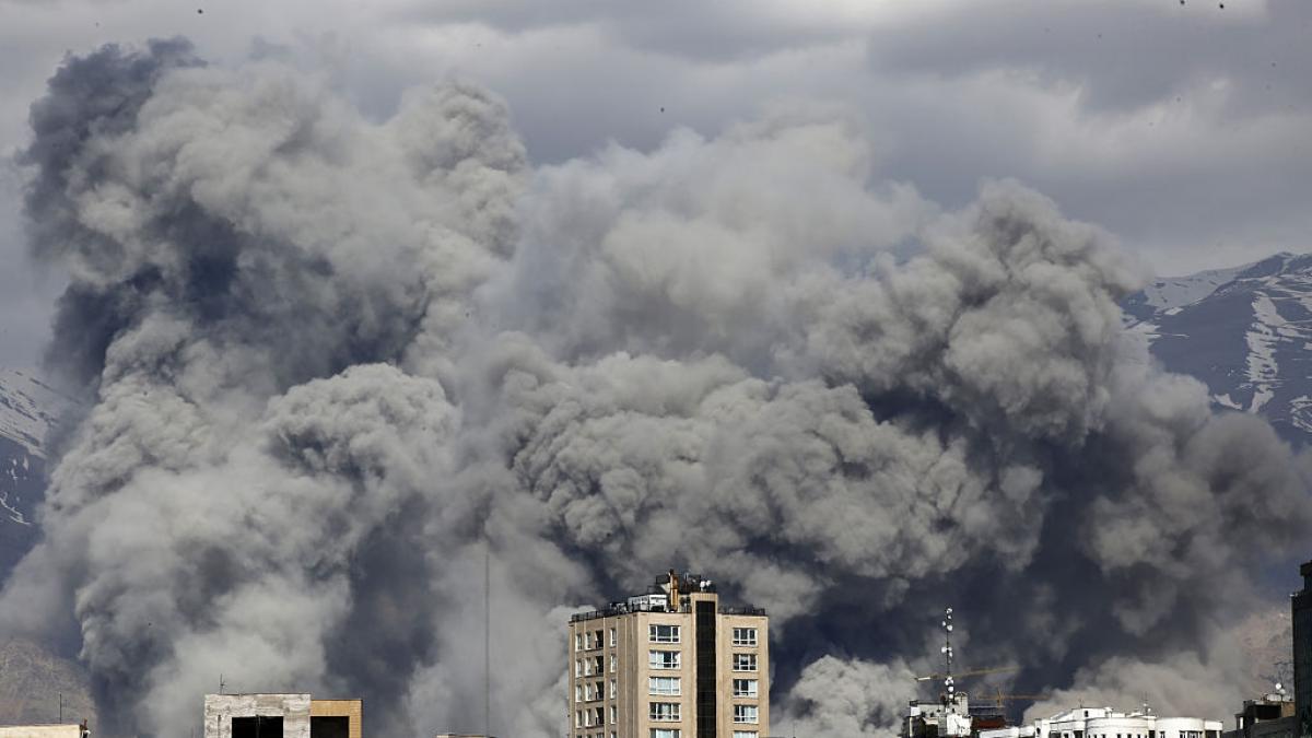 75% of Iranian missile launchers have already been destroyed, but Iran continues to attack with cheap drones that neither the US nor Israel know how to stop