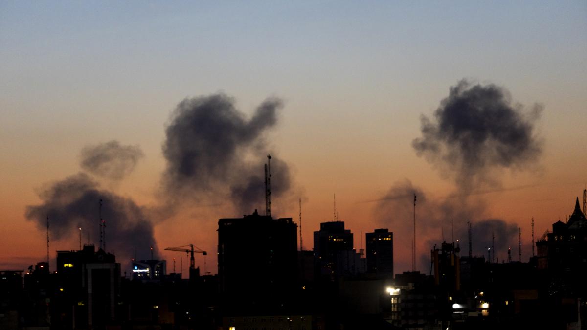 The European Union wants to press the brakes in the Middle East: it demands to stop attacks on infrastructure in Iran