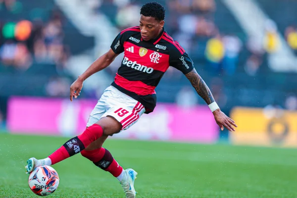 Highlighting goalkeeper Rossi, Rubro-Negro secured another state title.