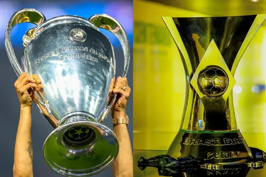 Brasileirão and Champions League are exciting this Wednesday; check it out