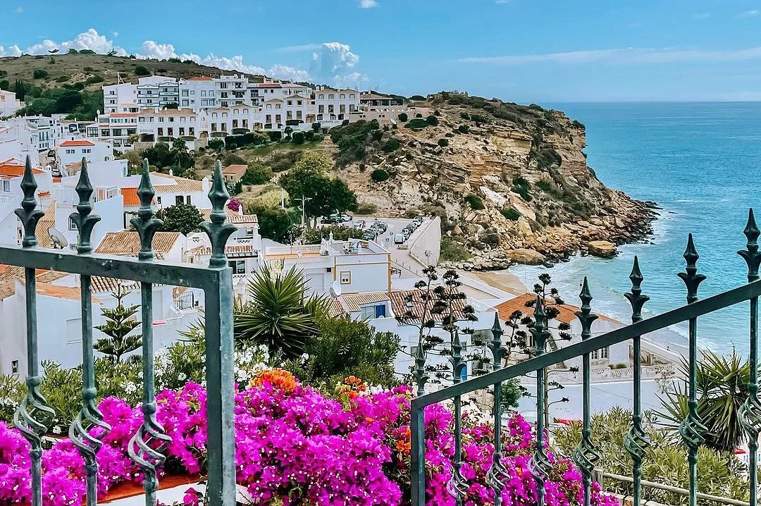 Aldeia de Burgau. Crédito: Foto DR