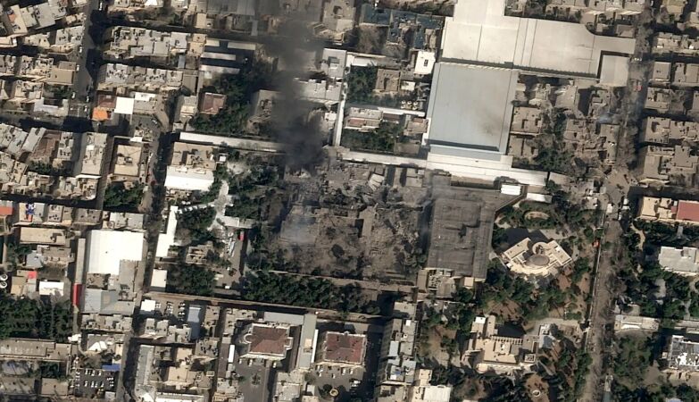 How Iran's leaders were killed. The CIA pinpointed where they were; Israel attacked