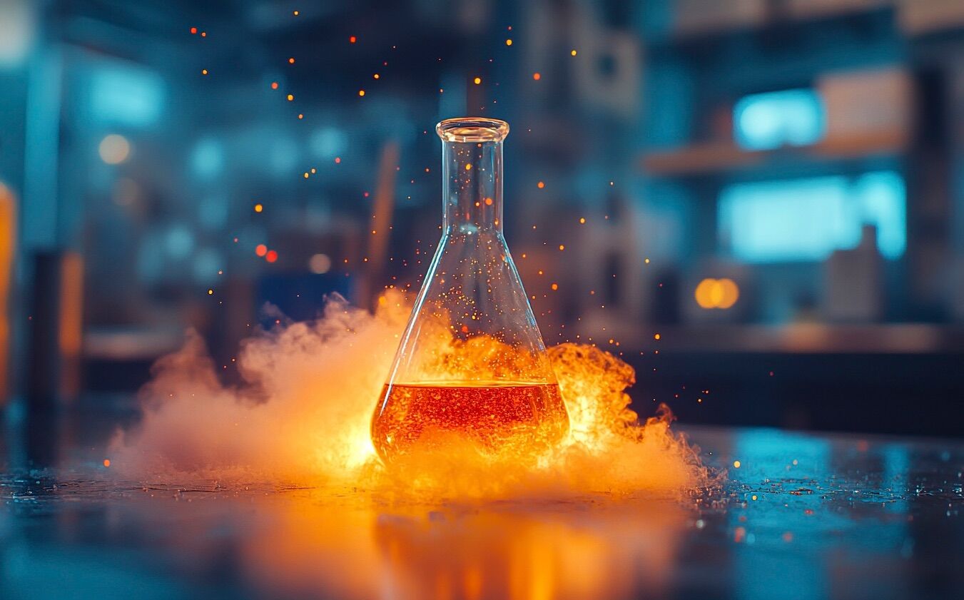 After years of research, the “discovery of a lifetime”: a new chemical reaction