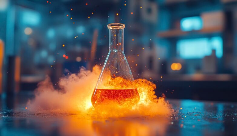 After years of research, the “discovery of a lifetime”: a new chemical reaction