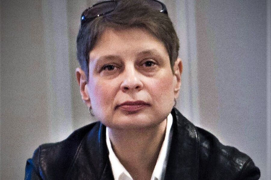 Nina Khrushcheva declared “foreign agent”. Great-grandfather Nikita was a traitor to many,