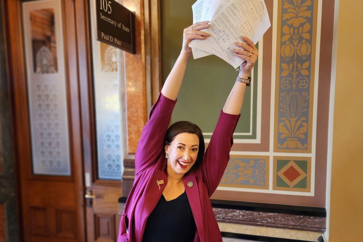 Republicans have accumulated tough defeats in state elections since Trump took office