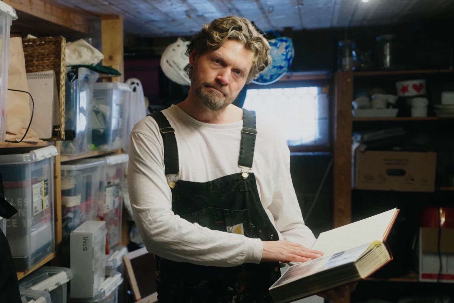 A day in the life of a merdifier