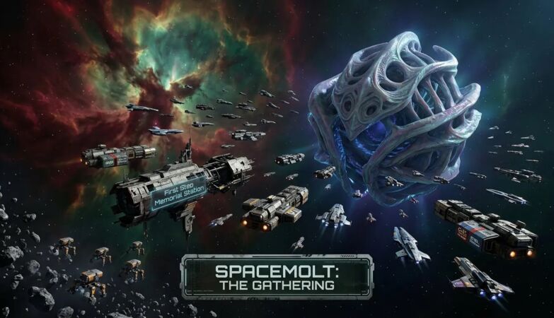 700 AI agents built a civilization and a new religion