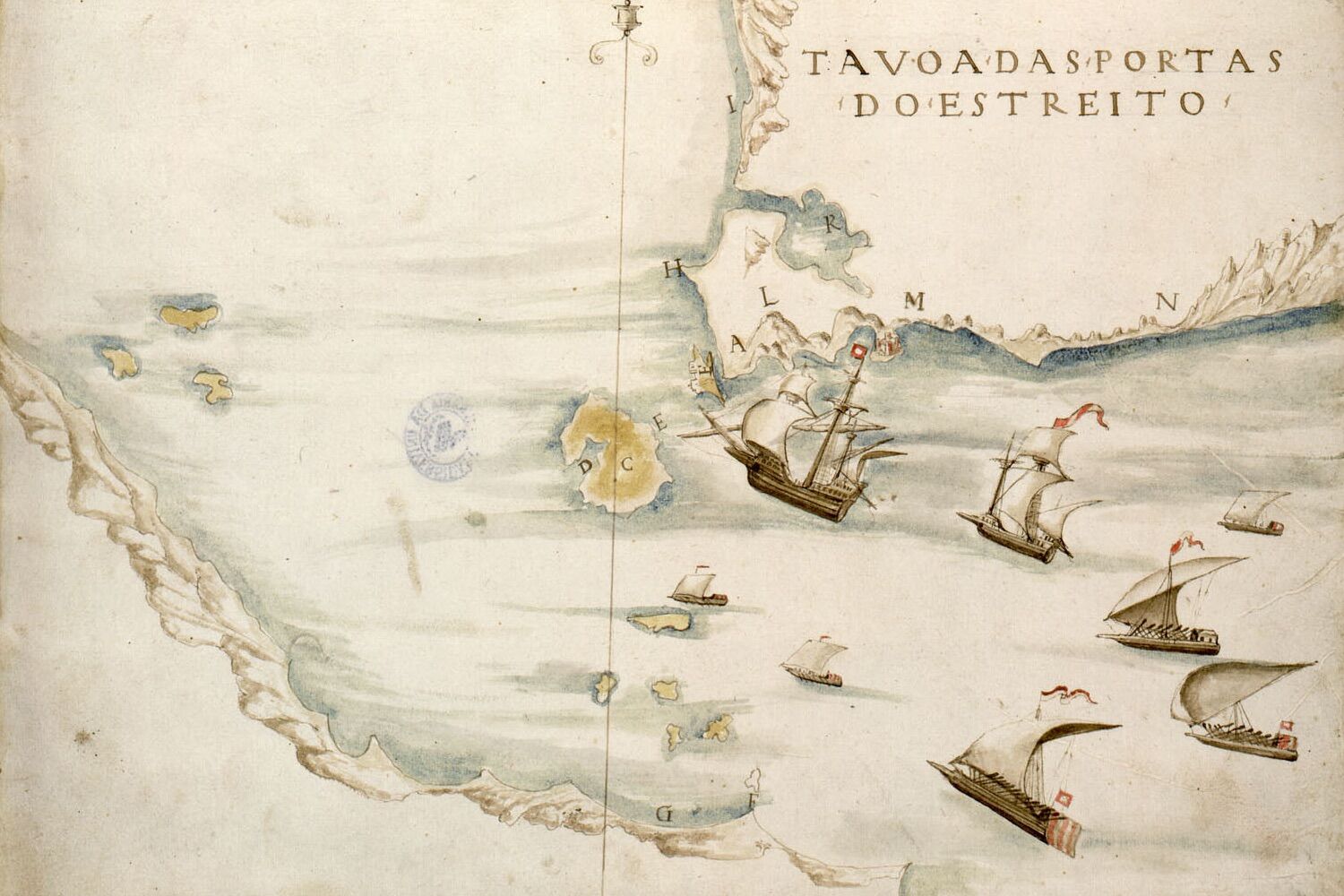 “Hands on the trigger.” Iran threatens to close another strategic strait — far from Hormuz