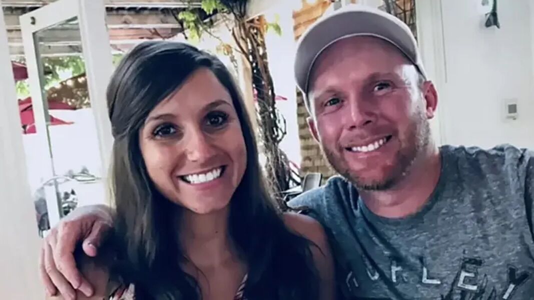 Kouri wrote a book about her husband's death. She is on trial for her murder