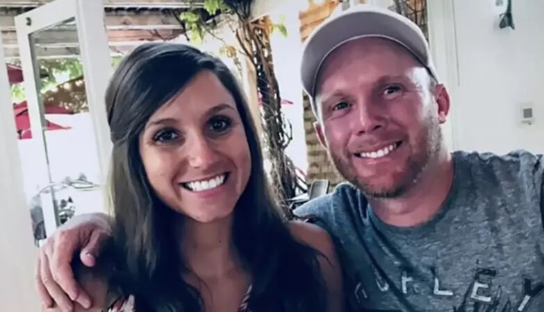 Kouri wrote a book about her husband's death. She is on trial for her murder