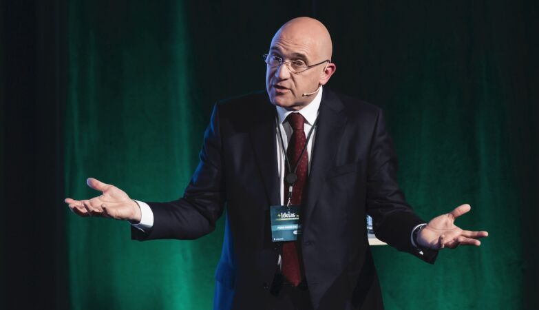 Passos explains why he left. And “if he comes back, it won’t be for the best reasons”