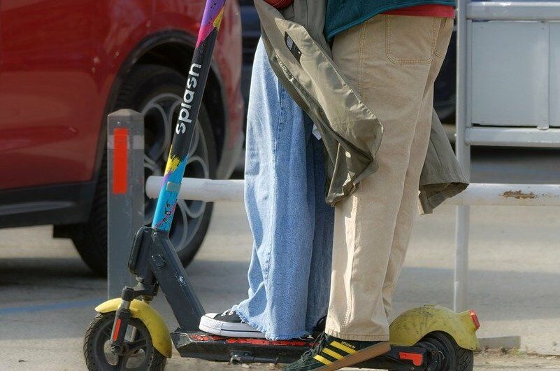 5 dead, more than 2 thousand injured, Porto stands out: the victims of scooters