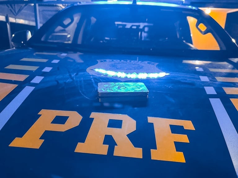 More than 1 kg of gold is seized in joint operation in Amazonas