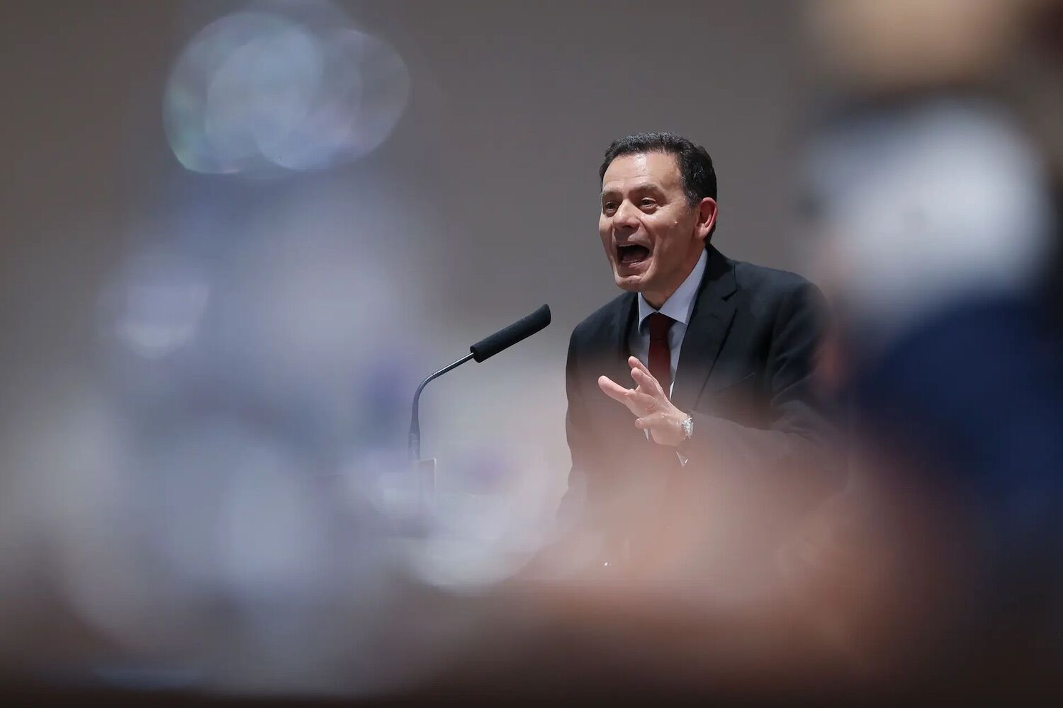 Montenegro “should not have used State legal services” when appealing to the TC