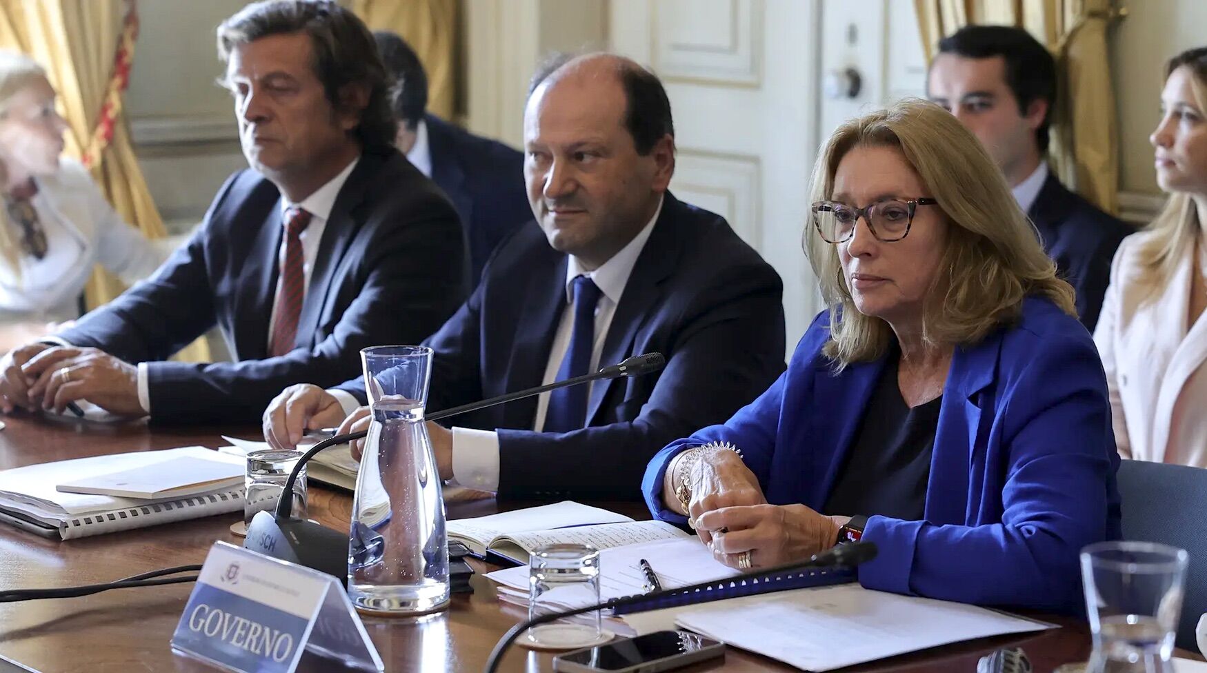 Approaches to Labor Law. Proposal “is very different” (and the attitude too)