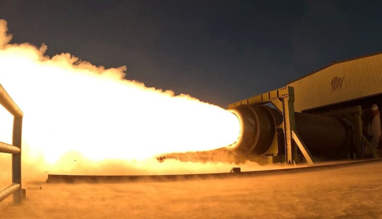 North Korea tested engine for missiles capable of hitting the US