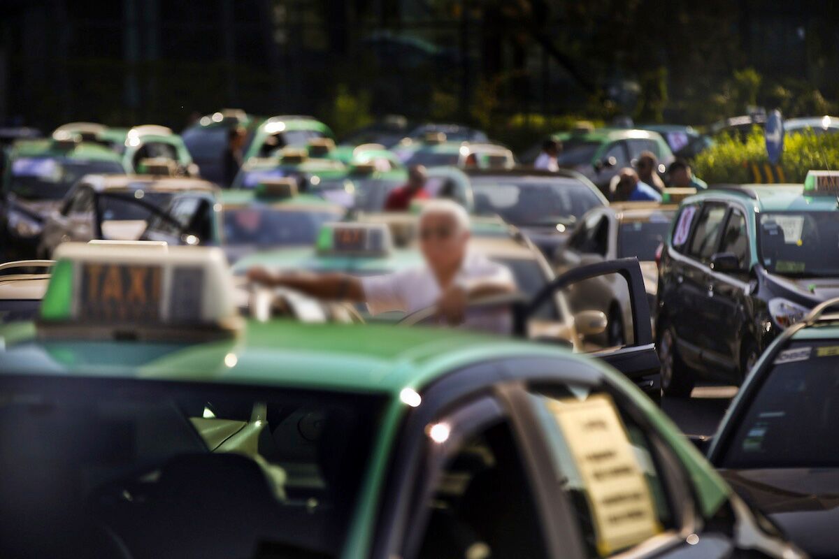 Scams. 500 euros in one day: police follow taxis at Lisbon airport