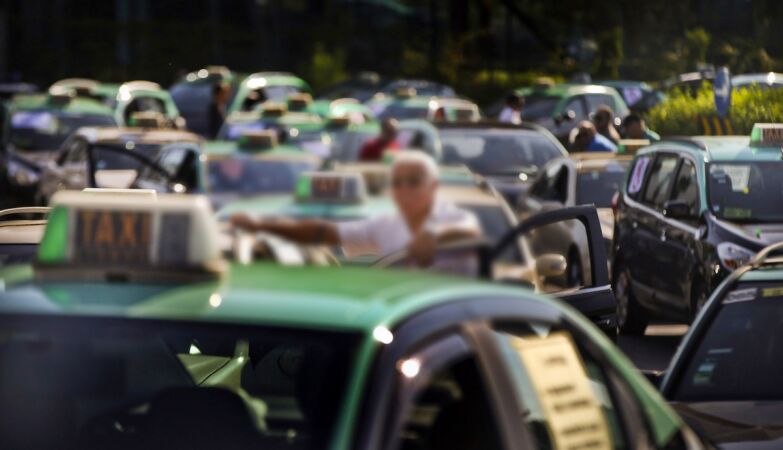 Scams. 500 euros in one day: police follow taxis at Lisbon airport