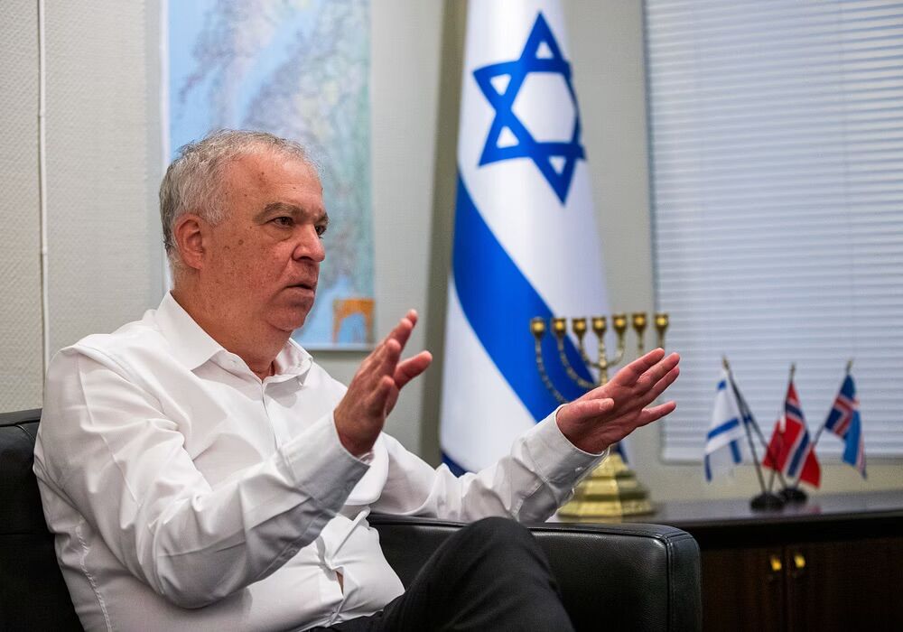 Europe is at war with Iran “whether we like it or not”