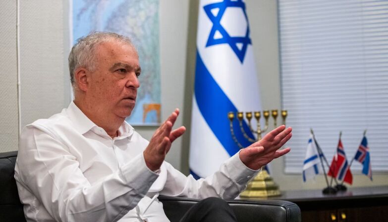 Europe is at war with Iran “whether we like it or not”